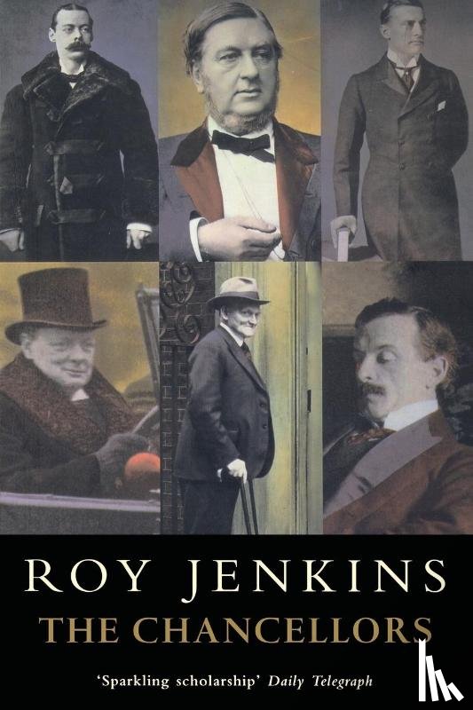 Jenkins, Roy - Chancellors
