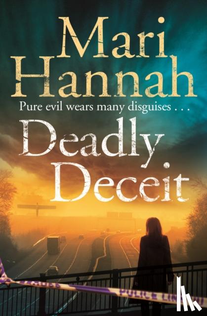 Hannah, Mari - Deadly Deceit