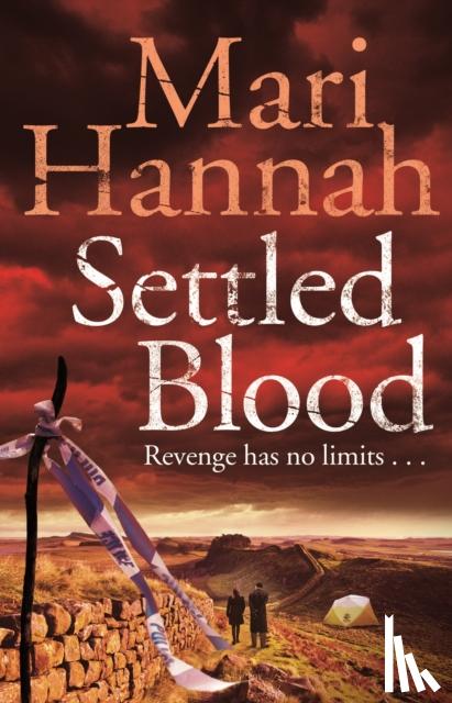Hannah, Mari - Settled Blood