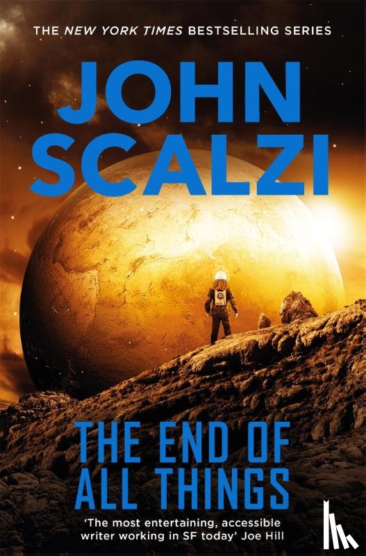 Scalzi, John - The End of All Things