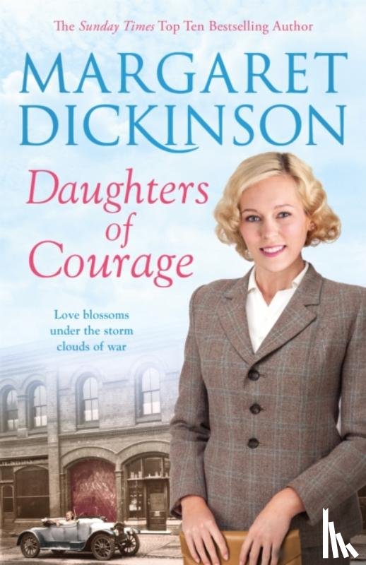Dickinson, Margaret - Daughters of Courage