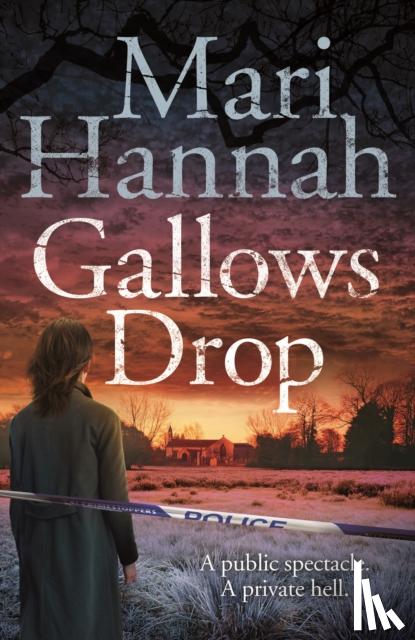 Hannah, Mari - Gallows Drop