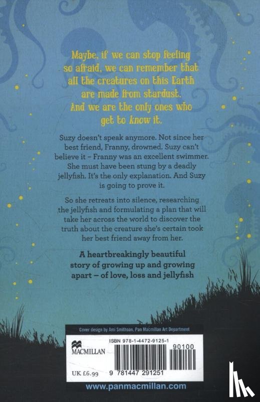 Benjamin, Ali - The Thing about Jellyfish