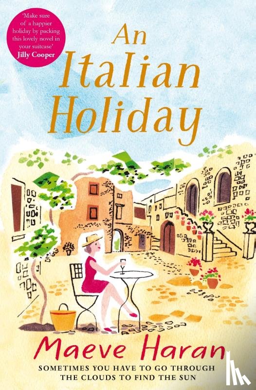 Haran, Maeve - An Italian Holiday