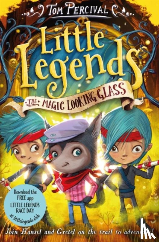 Percival, Tom (Author/Illustrator) - The Magic Looking Glass