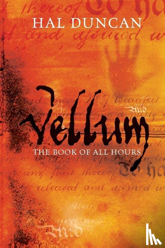 Duncan, Hal - Vellum