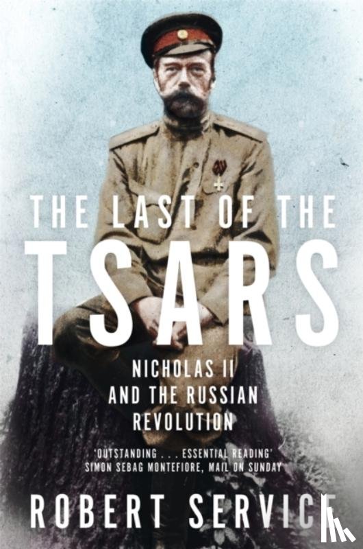 Service, Robert - The Last of the Tsars