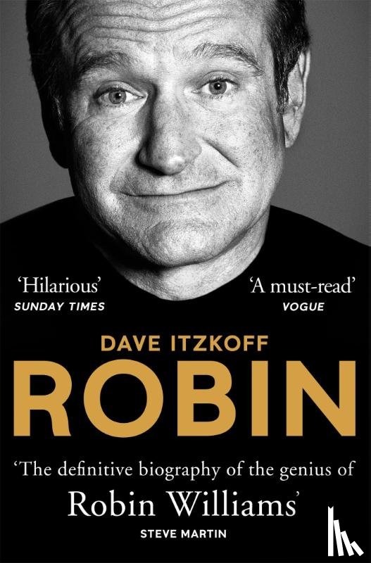 Itzkoff, Dave - Robin