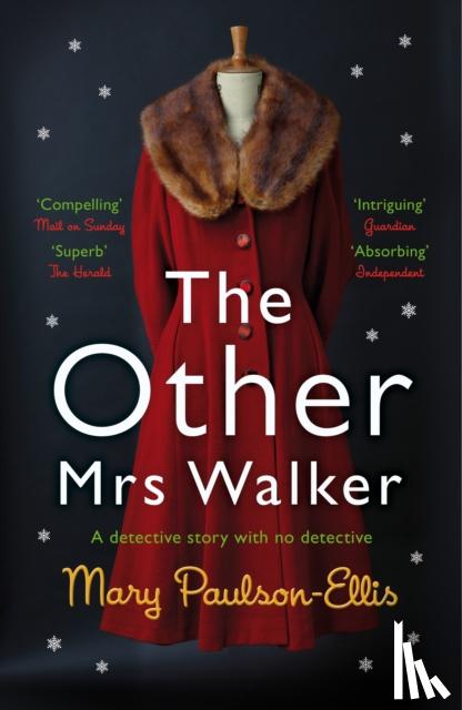 Mary Paulson-Ellis - The Other Mrs Walker