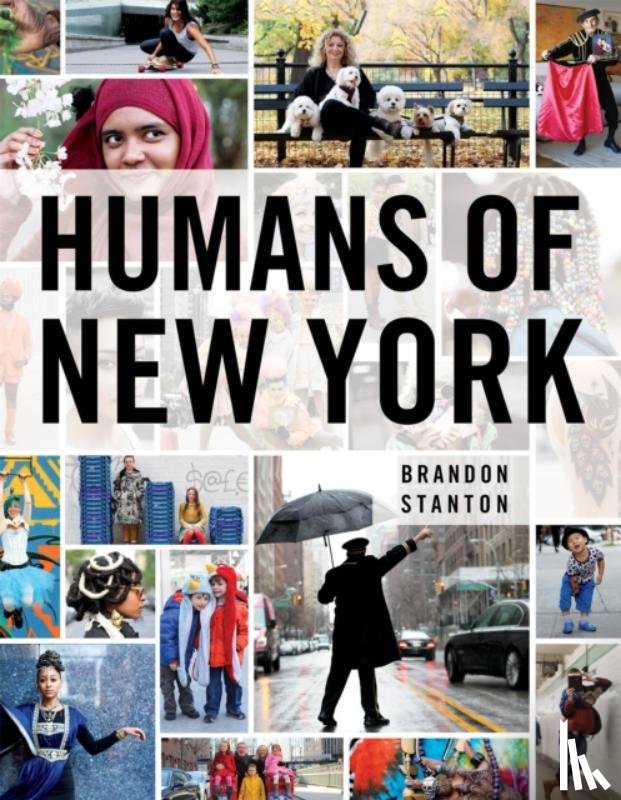 Stanton, Brandon - Humans of New York