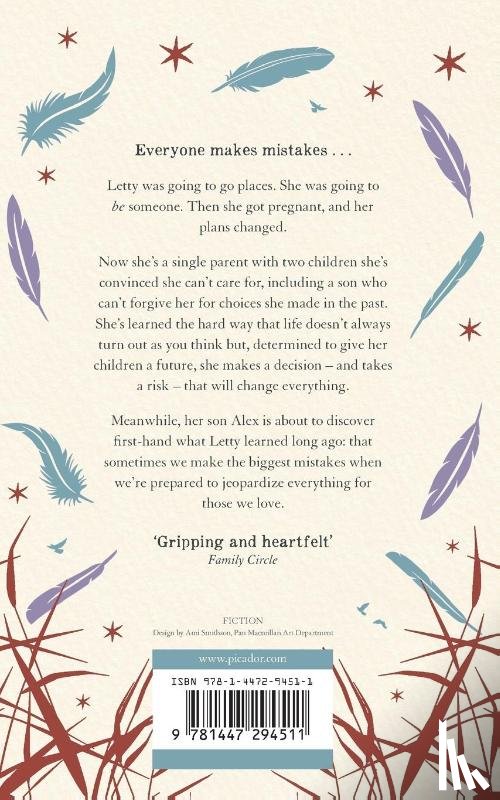 Diffenbaugh, Vanessa - We Never Asked for Wings