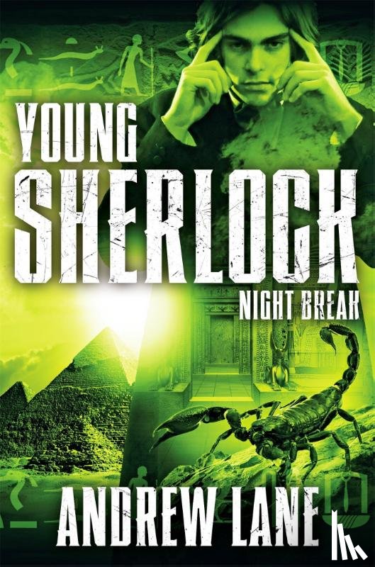 Lane, Andrew - Night Break