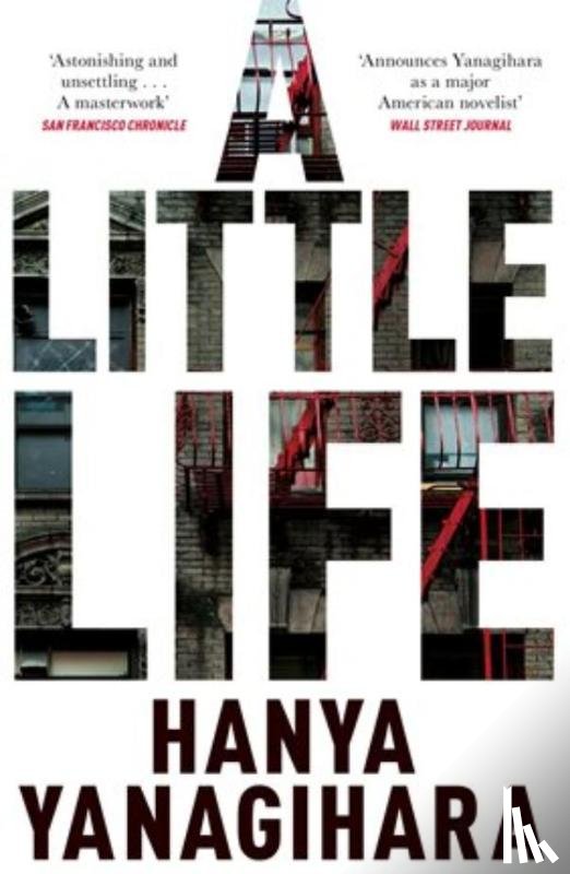Yanagihara, Hanya - A Little Life