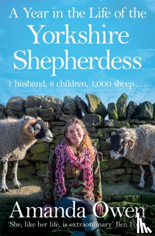 Owen, Amanda - A Year in the Life of the Yorkshire Shepherdess