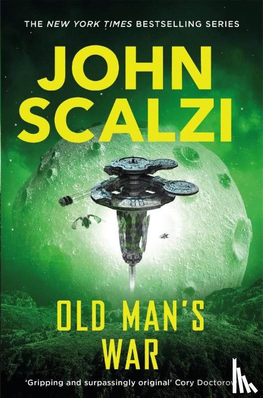 Scalzi, John - Old Man's War