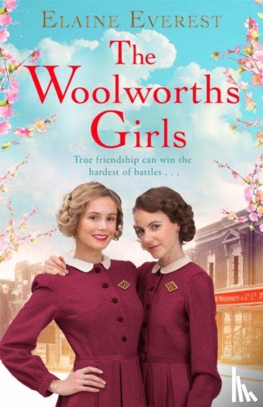 Everest, Elaine - The Woolworths Girls