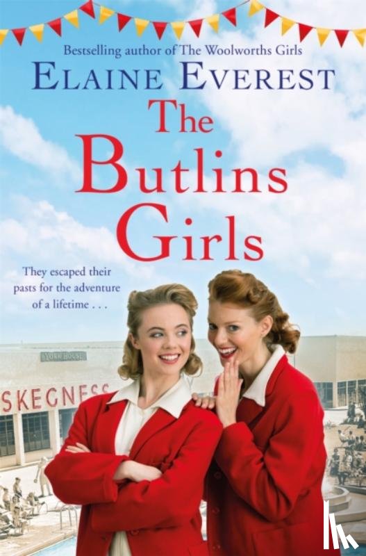 Everest, Elaine - The Butlins Girls