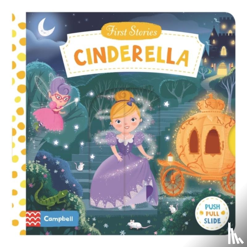 Books, Campbell - Cinderella