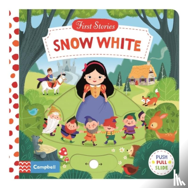 Books, Campbell - Snow White