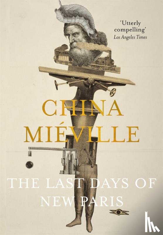 Mieville, China - The Last Days of New Paris
