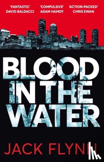 Flynn, Jack - Blood in the Water