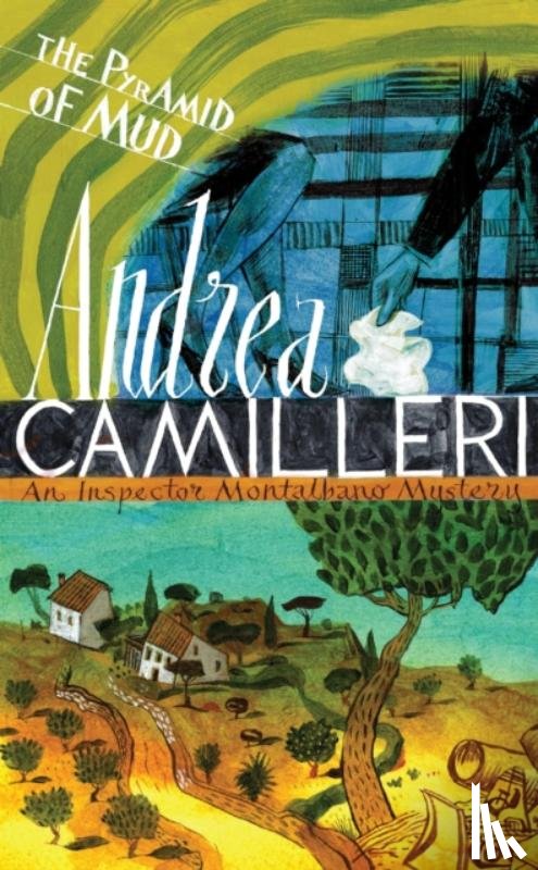 Camilleri, Andrea - The Pyramid of Mud