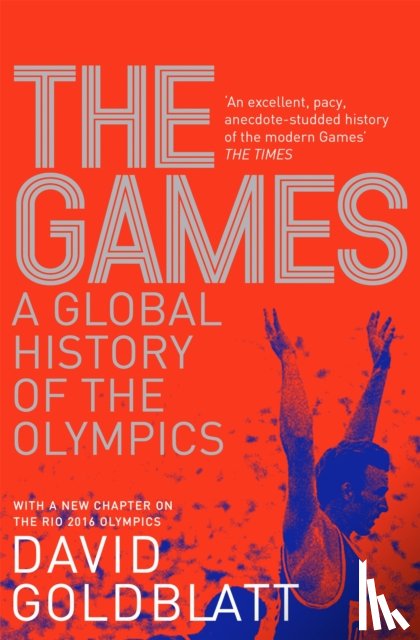 Goldblatt, David - The Games