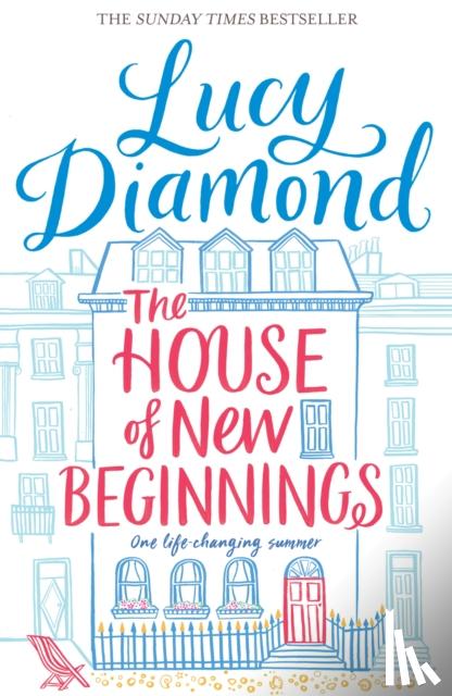 Diamond, Lucy - The House of New Beginnings