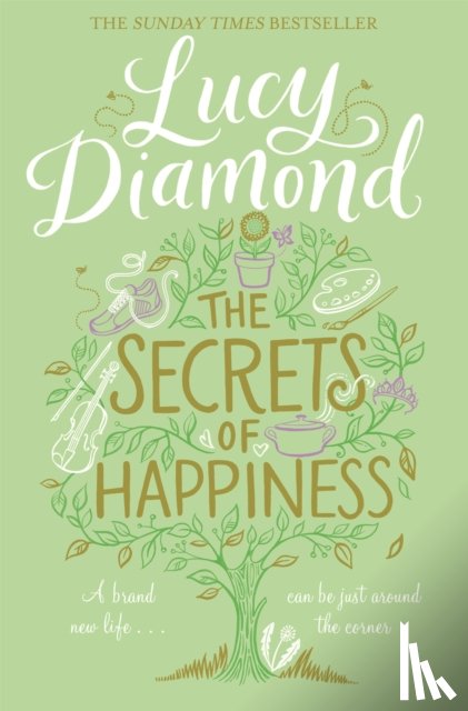 Diamond, Lucy - The Secrets of Happiness