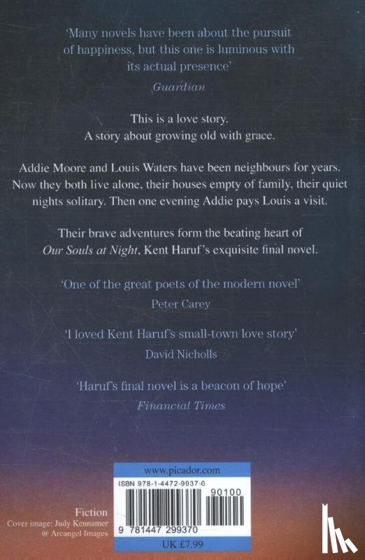 Haruf, Kent - Our Souls at Night