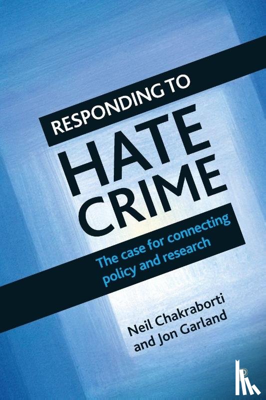  - Responding to Hate Crime