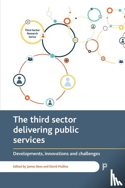  - The Third Sector Delivering Public Services