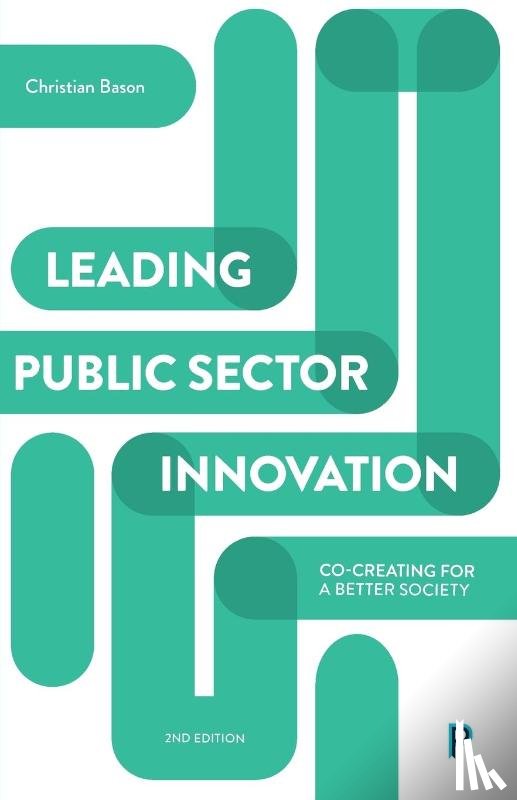 Bason, Christian (Mindlab - Leading Public Sector Innovation (Second Edition)