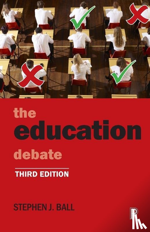Ball, Stephen J. (School of Educational Foundations and Policy Studies - The Education Debate