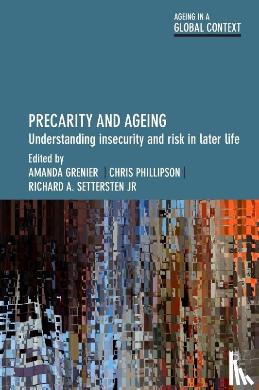  - Precarity and Ageing