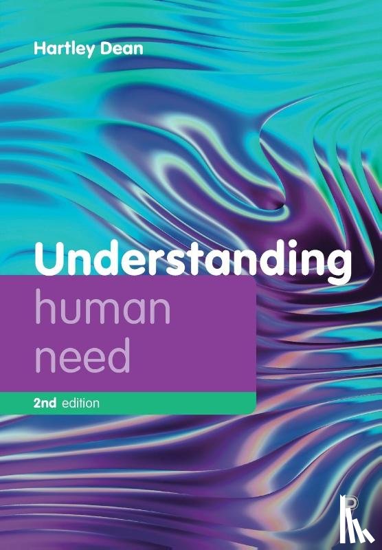Dean, Hartley - Understanding Human Need