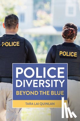 Lai Quinlan, Tara (The University of Sheffield) - Police Diversity