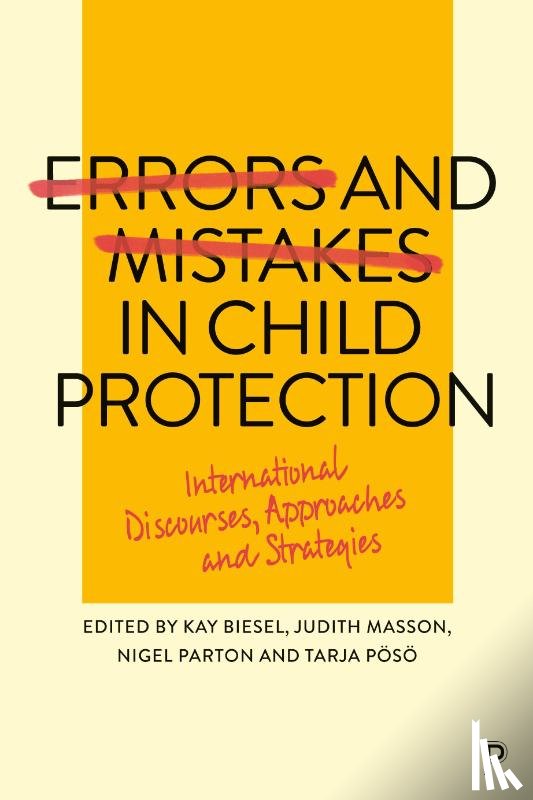  - Errors and Mistakes in Child Protection