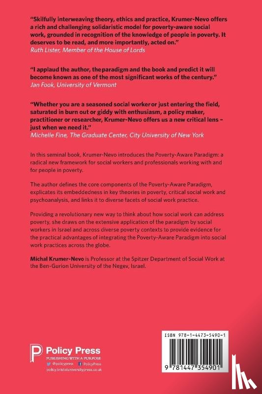 Krumer-Nevo, Michal (Ben-Gurion University of the Negev - Radical Hope