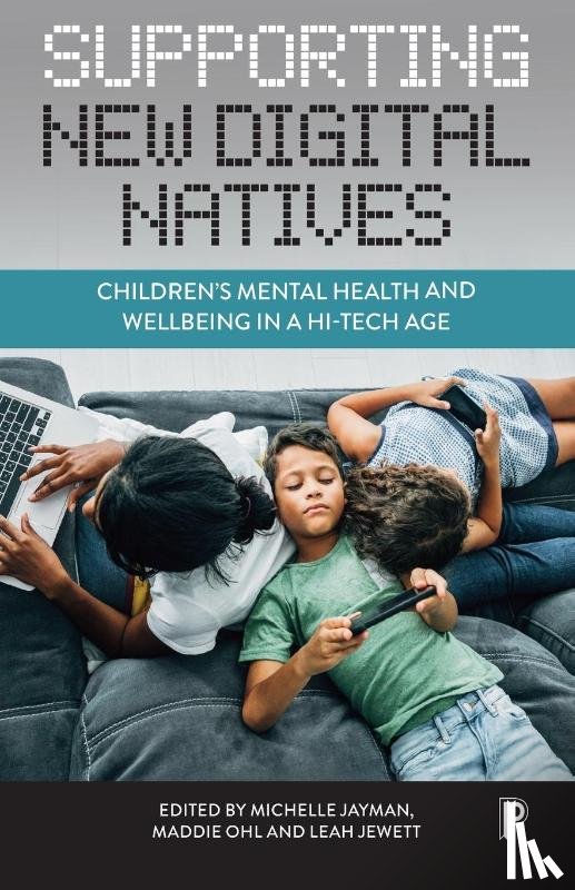  - Supporting New Digital Natives