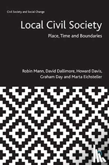 Mann, Robin (Bangor University), Dallimore, David (Bangor University), Davis, Howard (Bangor University), Day, Graham (Bangor University) - Local Civil Society