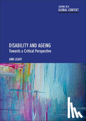 Leahy, Ann (Maynooth University) - Disability and Ageing