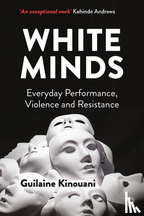 Kinouani, Guilaine (psychologist - White Minds