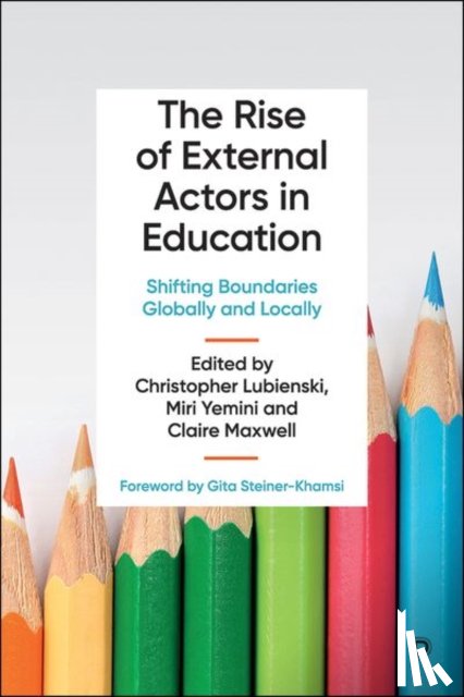  - The Rise of External Actors in Education