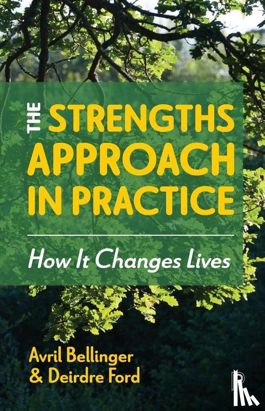 Bellinger, Avril (University of Plymouth and Students and Refugees Together (START)), Ford, Deirdre (Plymouth University and Students and Refugees Together (START)) - The Strengths Approach in Practice