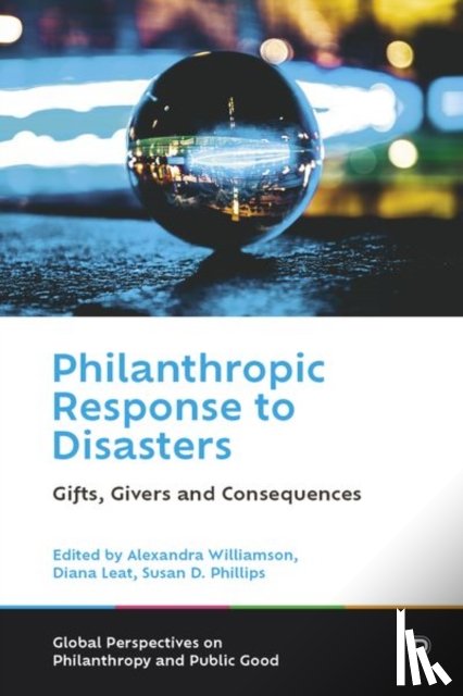  - Philanthropic Response to Disasters