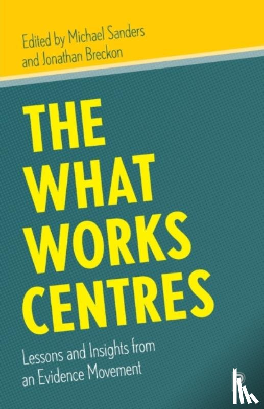  - The What Works Centres