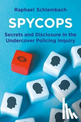 Schlembach, Raphael (University of Brighton) - Spycops