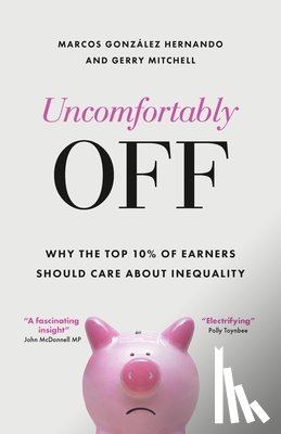 Gonzalez Hernando, Marcos (University College London, Mitchell, Gerry (Friedrich Ebert Stiftung Nordic) - Uncomfortably Off