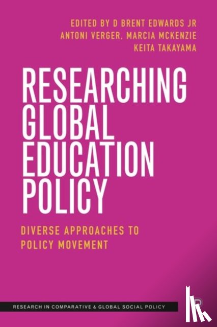 Chin, Mellisa - Researching Global Education Policy